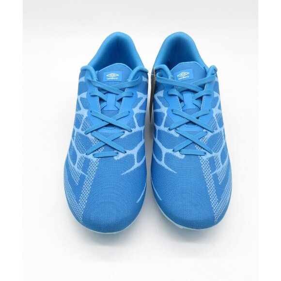 Umbro Men's Proweave Soccer Cleats Blue 11.5 Lightweight Breathable NWB - Picture 2 of 9